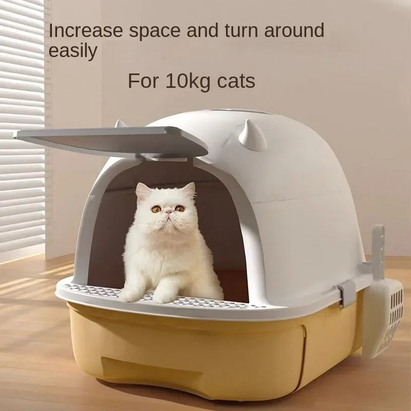 Cat Litter Box