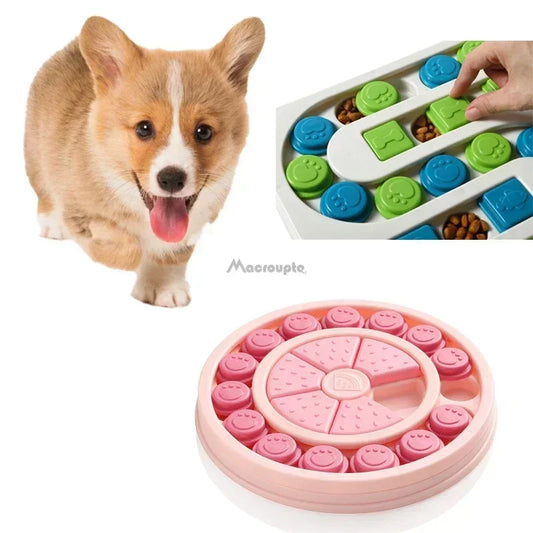 Pet Puzzle Toys