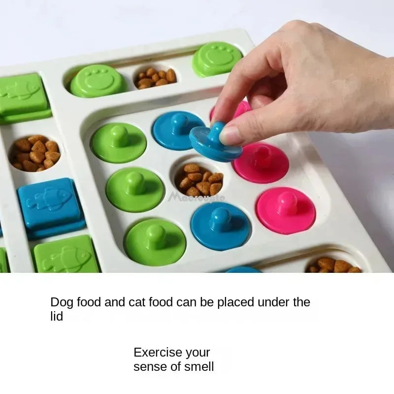 Pet Puzzle Toys