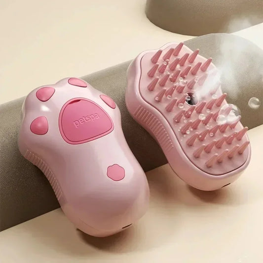 3 in 1 Pet  Cat Brush