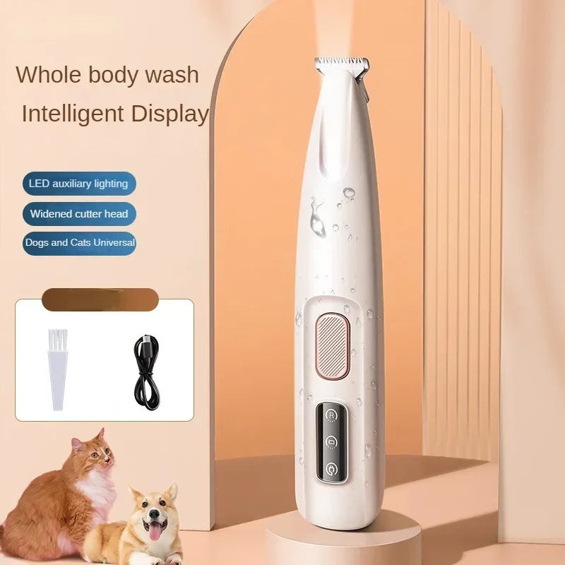 Pet Paw Trimmer