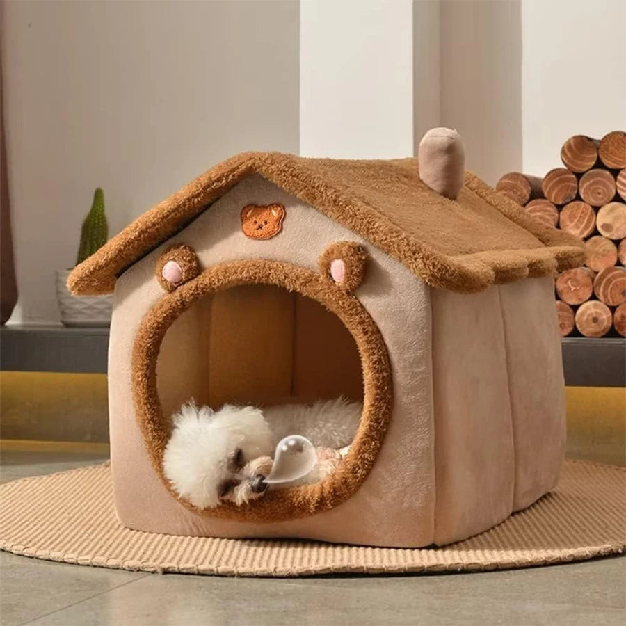 Cat house