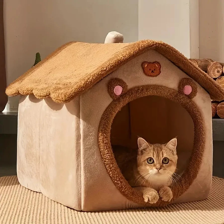 Cat house