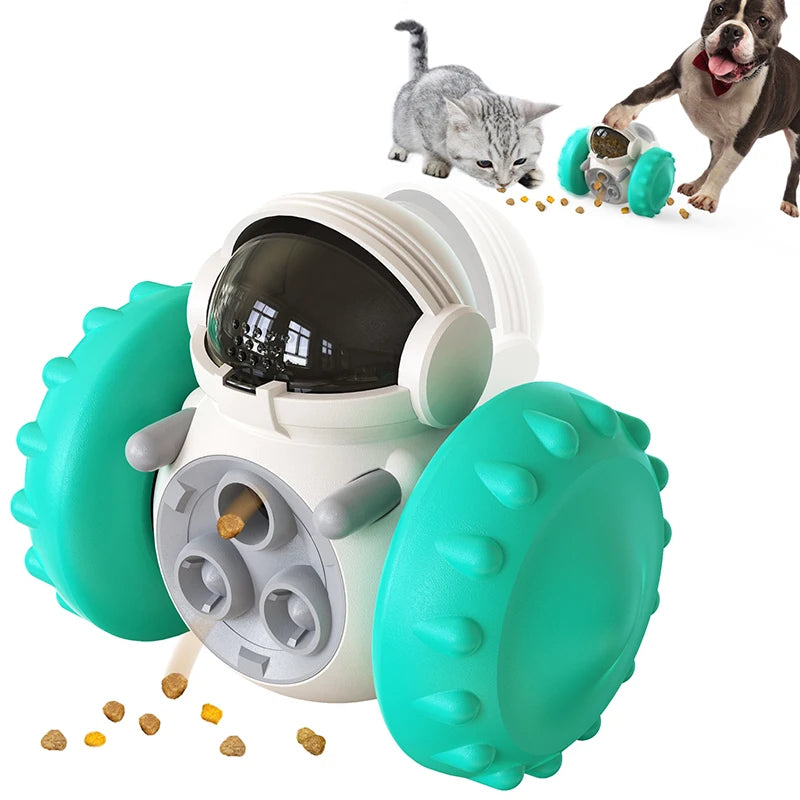 Interactive Tumbler Toy for pets