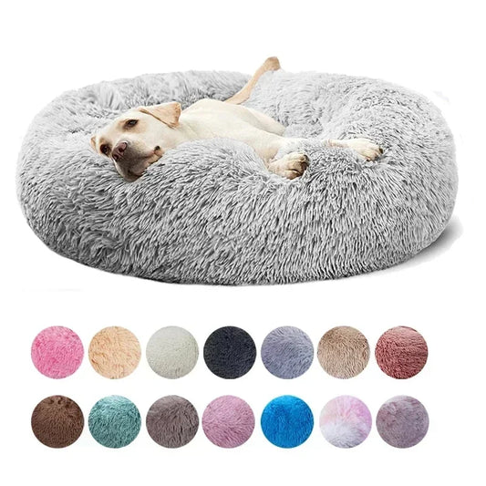 DOG plush bed