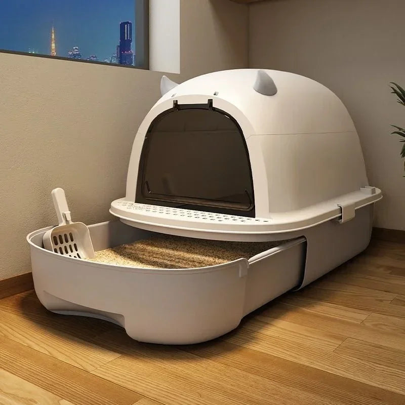 Cat Litter Box