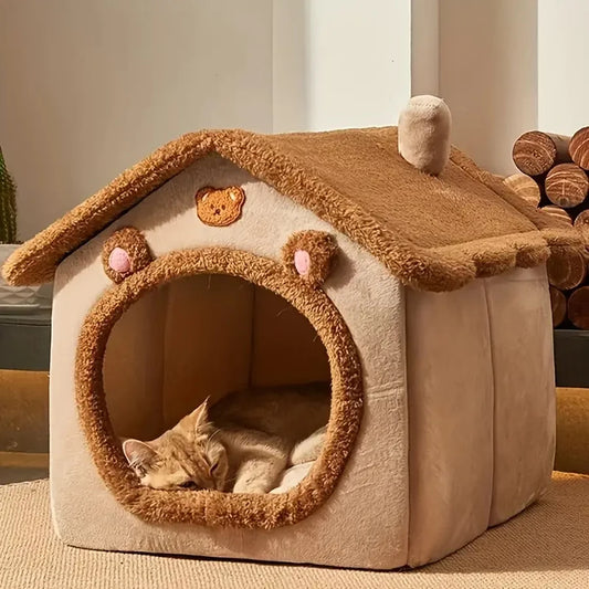 Cat house