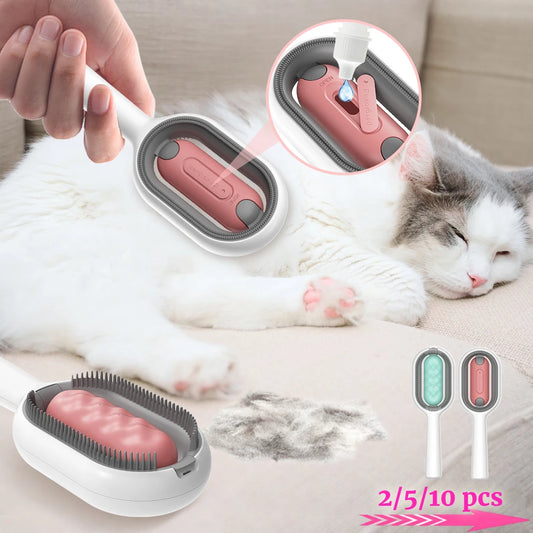 Cats  Massage Comb