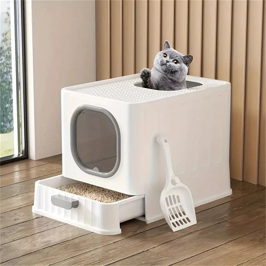 Cat Litter Box