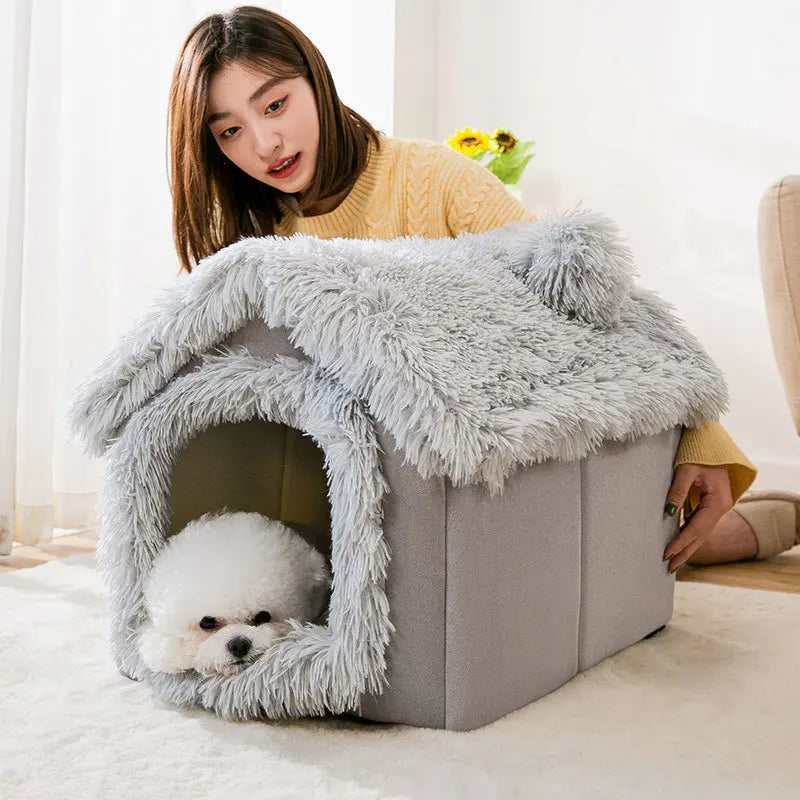 Medium Dog indoor house