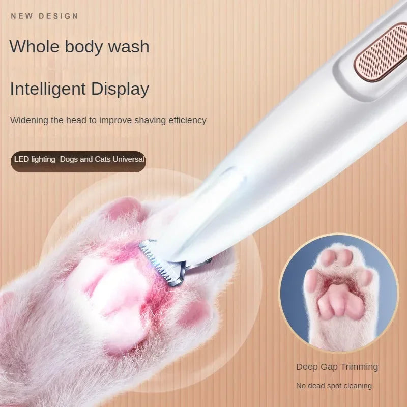 Pet Paw Trimmer