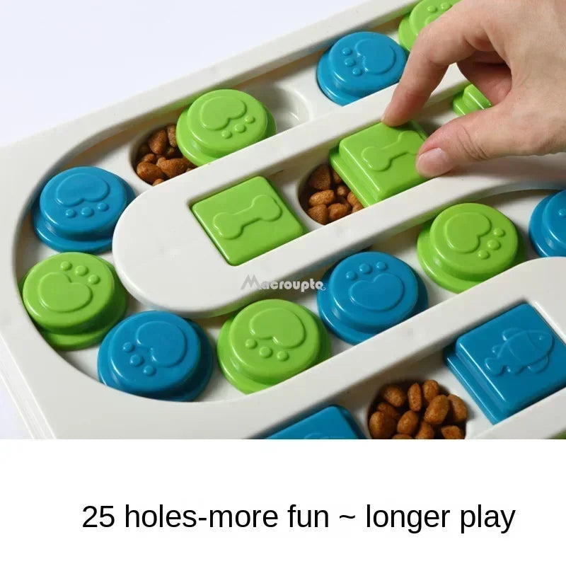 Pet Puzzle Toys