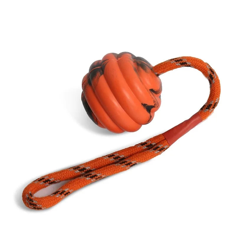 Pet-dog  Rubber Ball