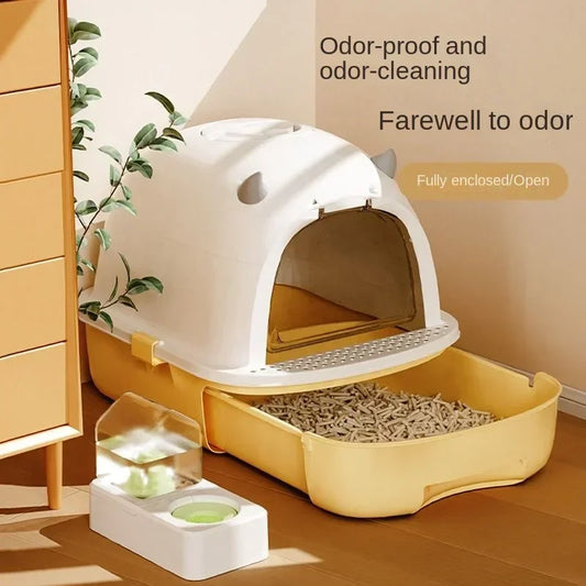 Cat Litter Box