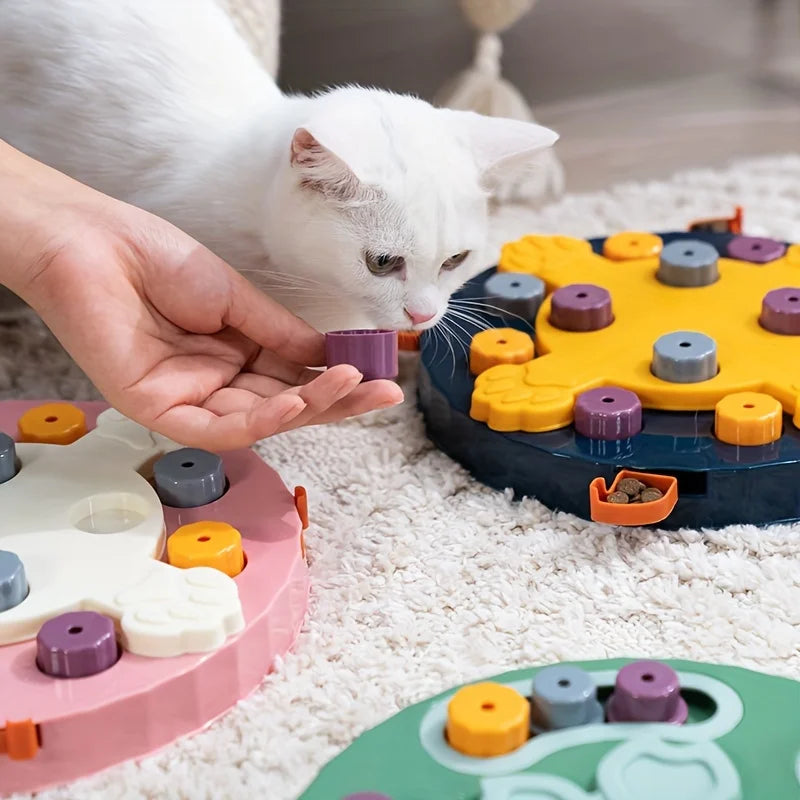 Pet Feeding Toys