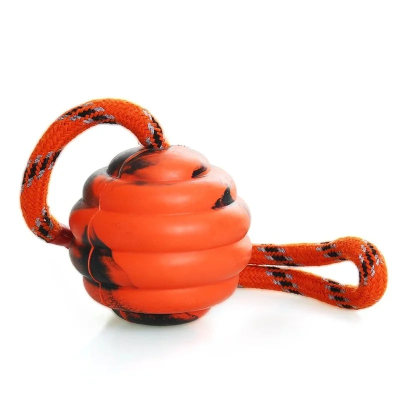 Pet-dog  Rubber Ball